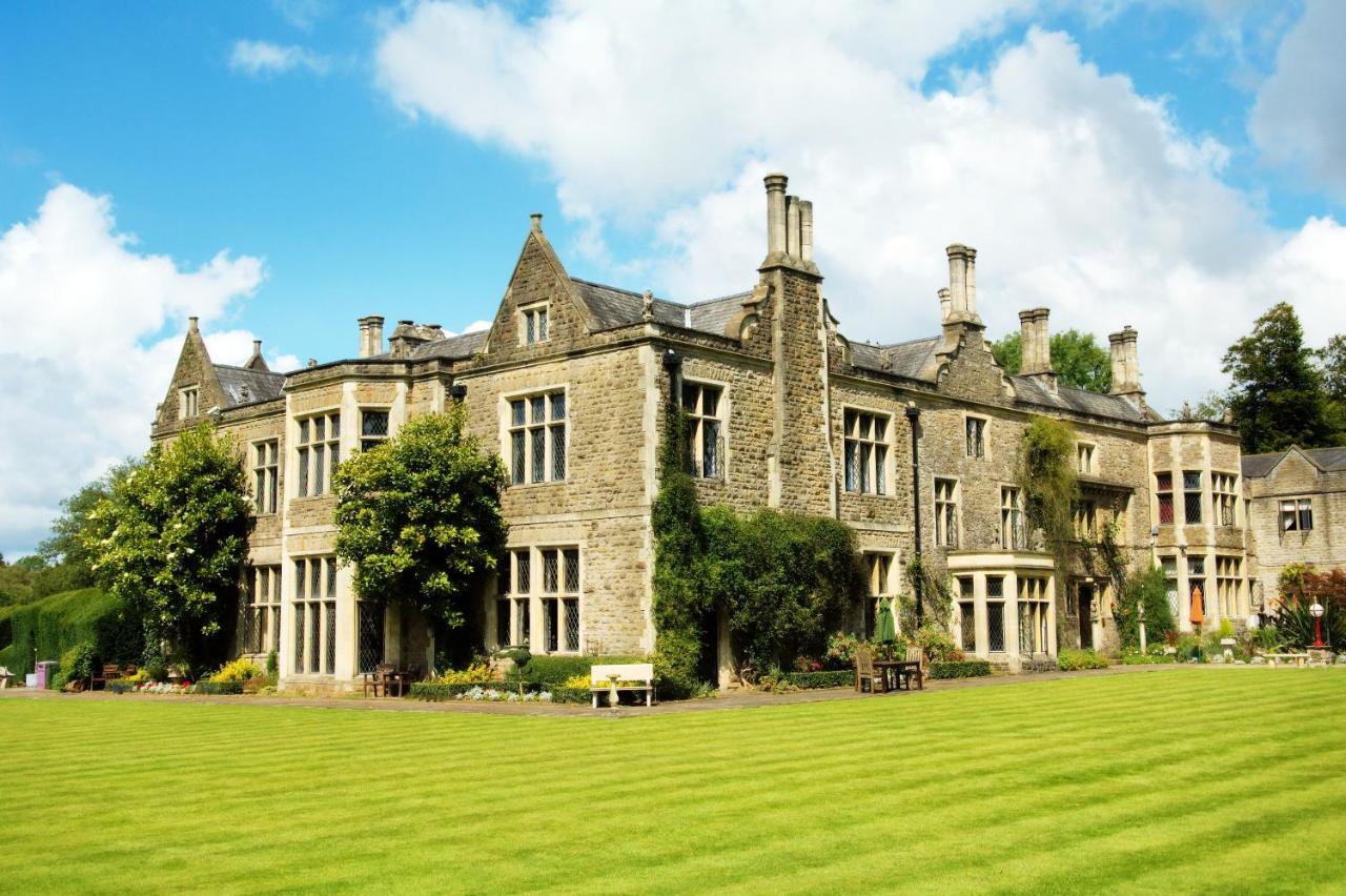 Miskin Manor Hotel Hensol Extérieur photo