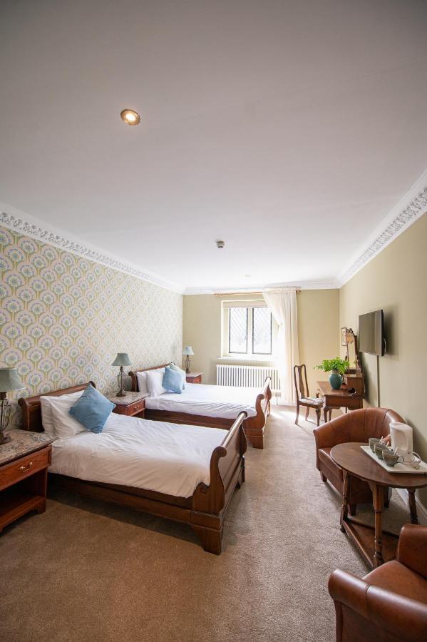 Miskin Manor Hotel Hensol Extérieur photo