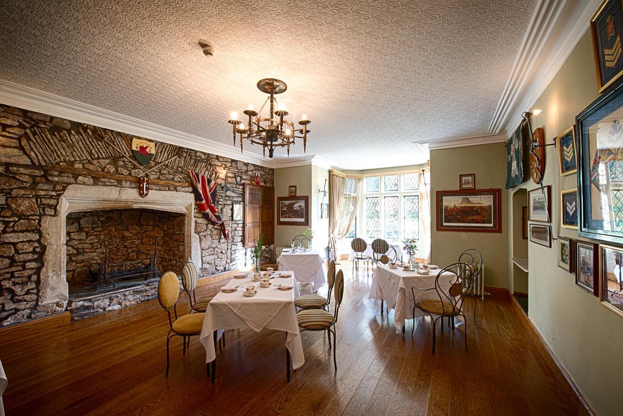 Miskin Manor Hotel Hensol Extérieur photo