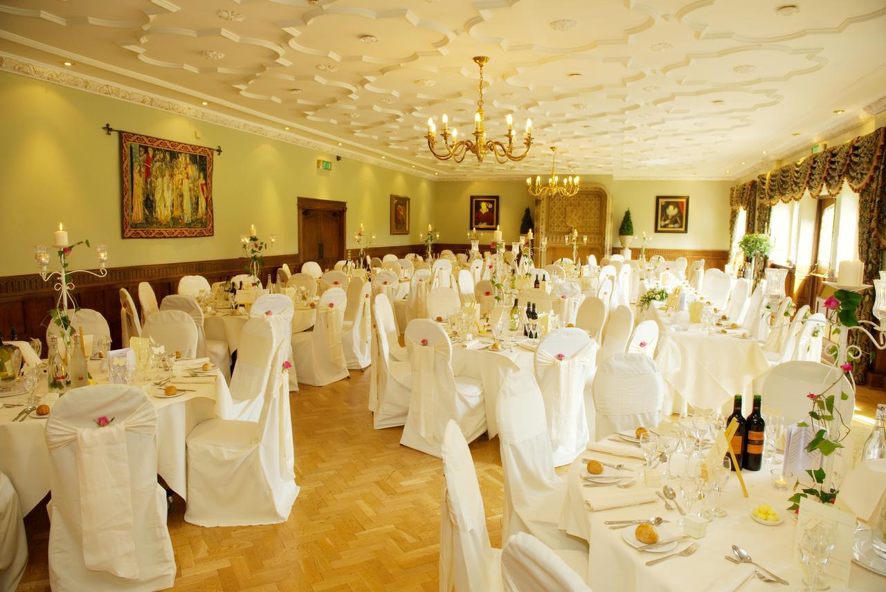 Miskin Manor Hotel Hensol Extérieur photo