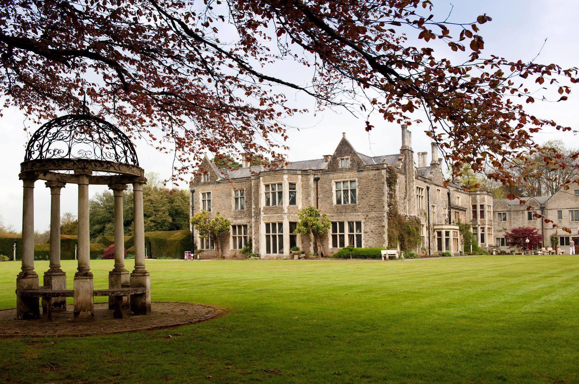 Miskin Manor Hotel Hensol Extérieur photo