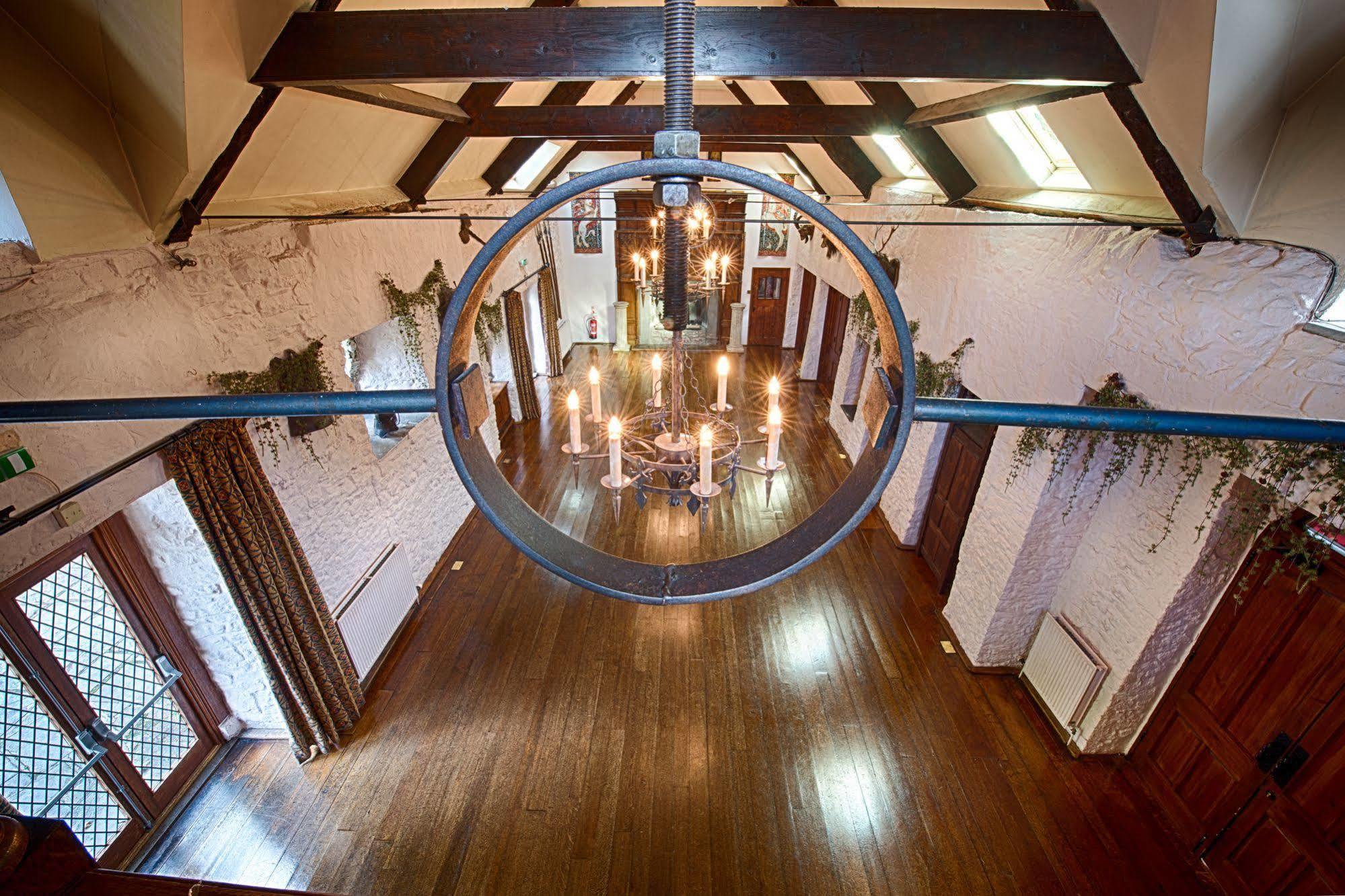 Miskin Manor Hotel Hensol Extérieur photo